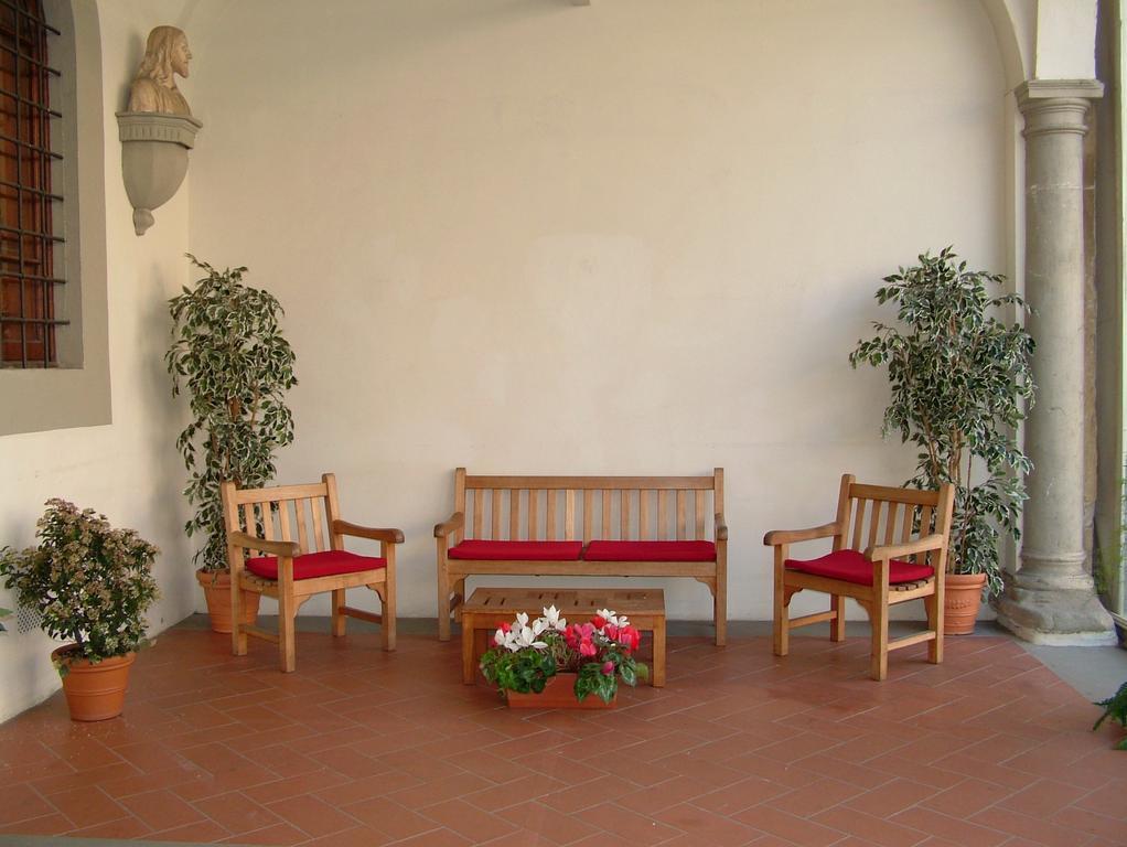Convitto Della Calza - Casa Per Ferie Bed & Breakfast Florence Luaran gambar