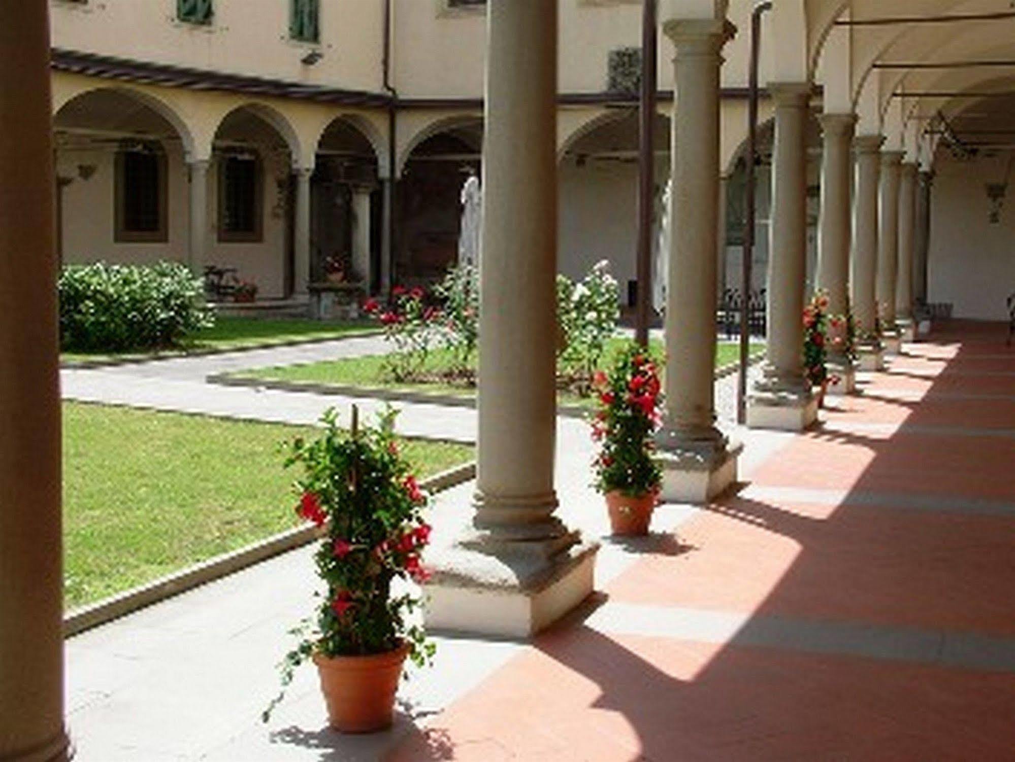Convitto Della Calza - Casa Per Ferie Bed & Breakfast Florence Luaran gambar