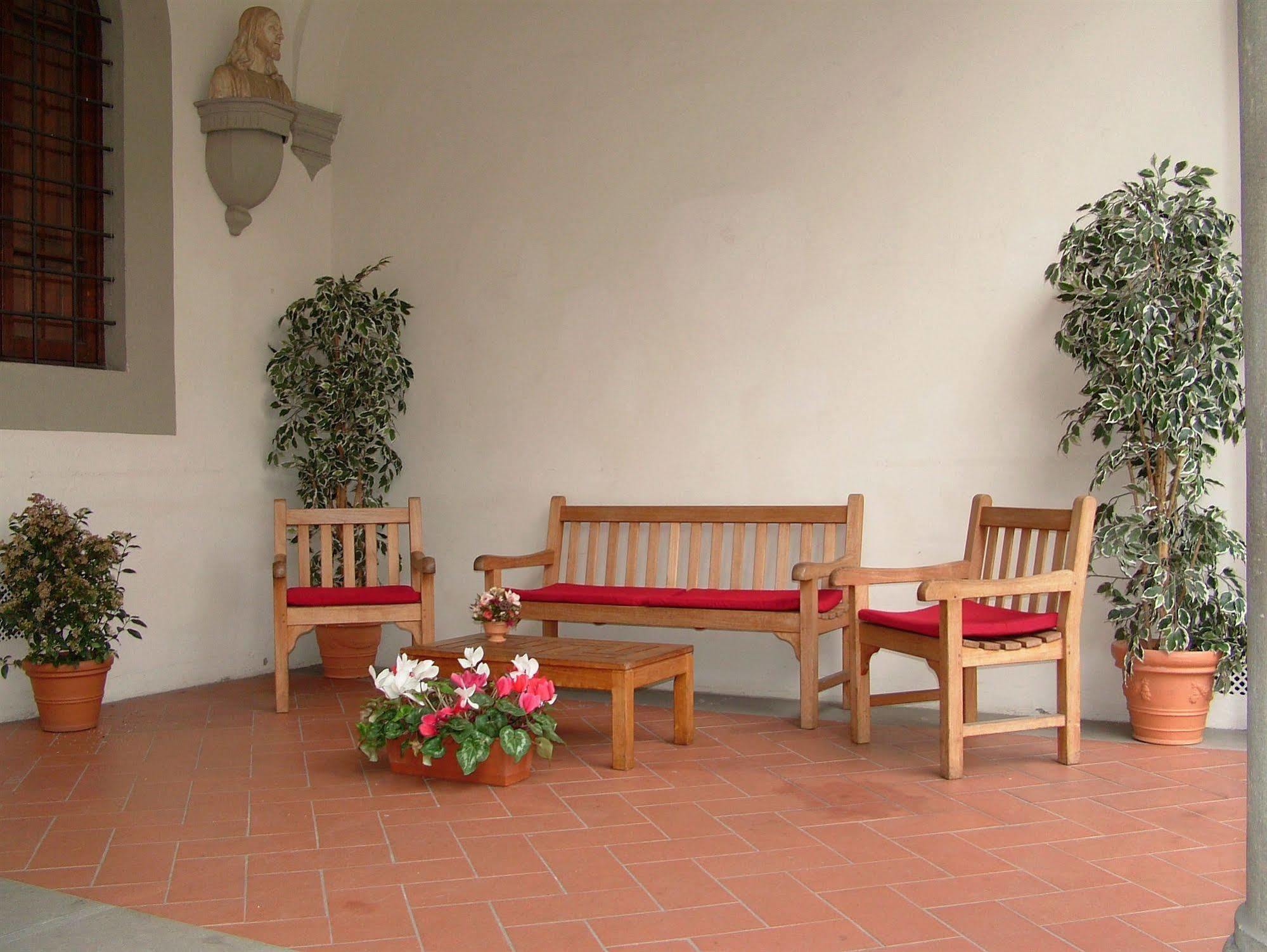 Convitto Della Calza - Casa Per Ferie Bed & Breakfast Florence Luaran gambar