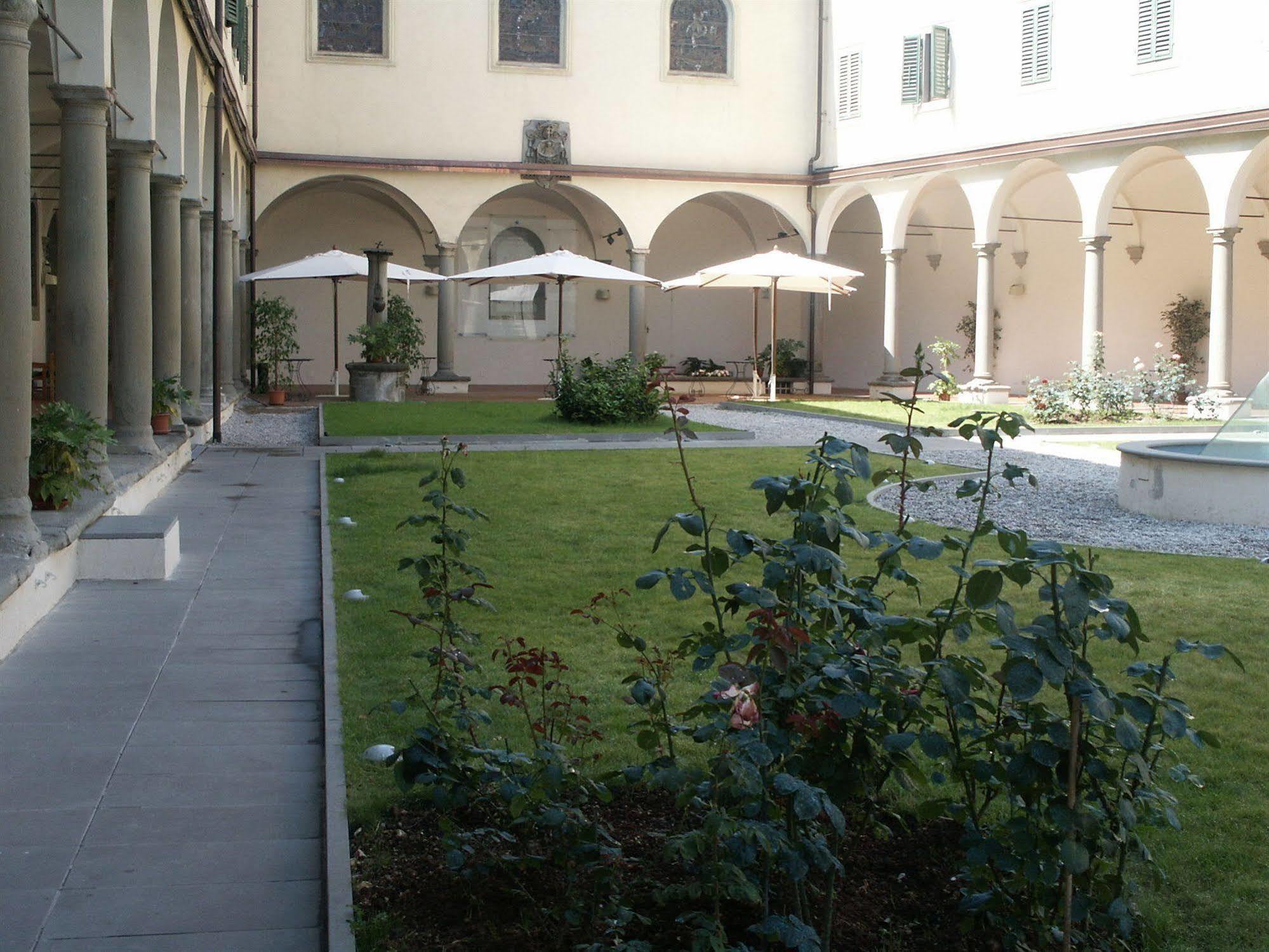 Convitto Della Calza - Casa Per Ferie Bed & Breakfast Florence Luaran gambar