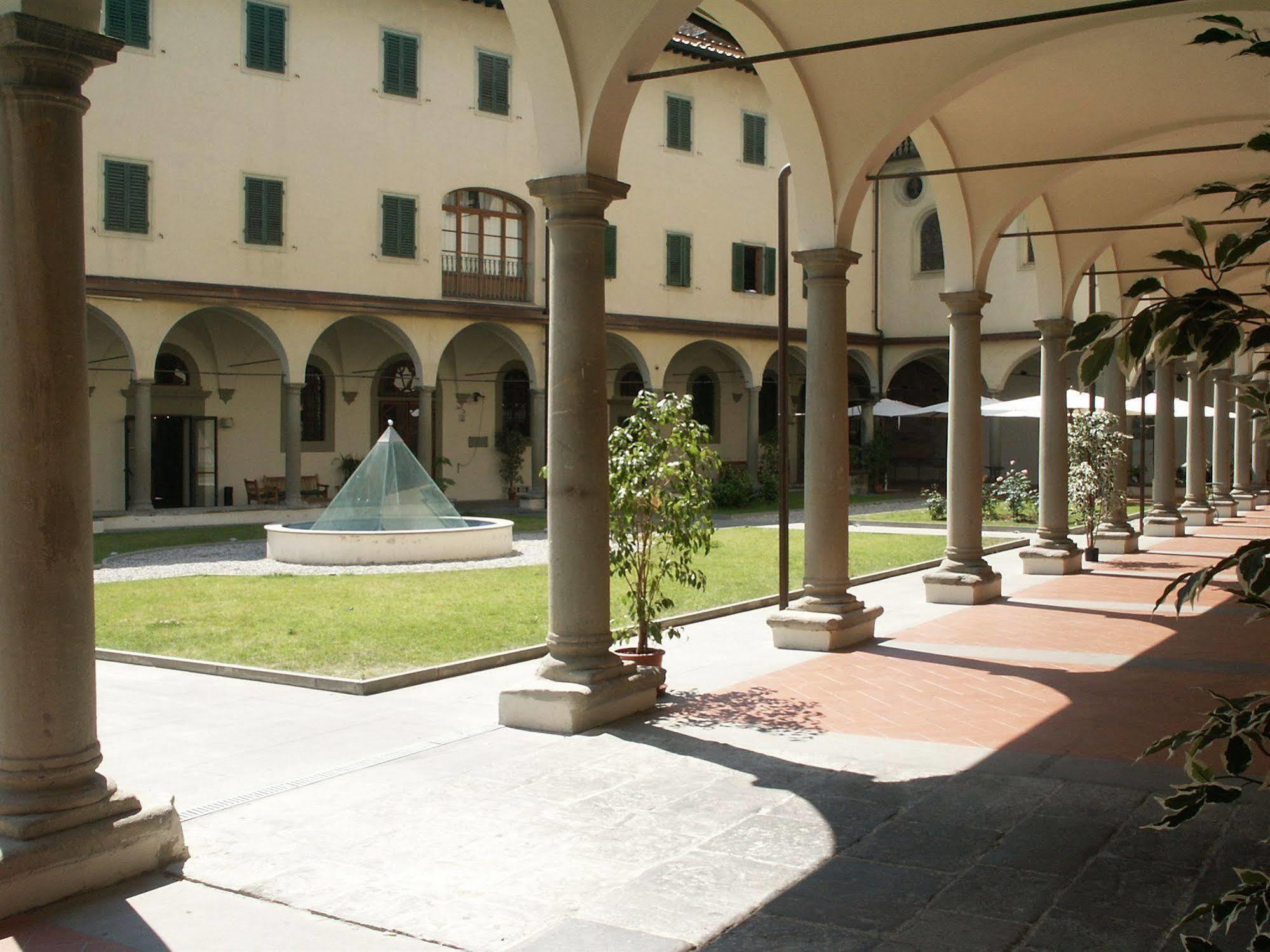 Convitto Della Calza - Casa Per Ferie Bed & Breakfast Florence Luaran gambar