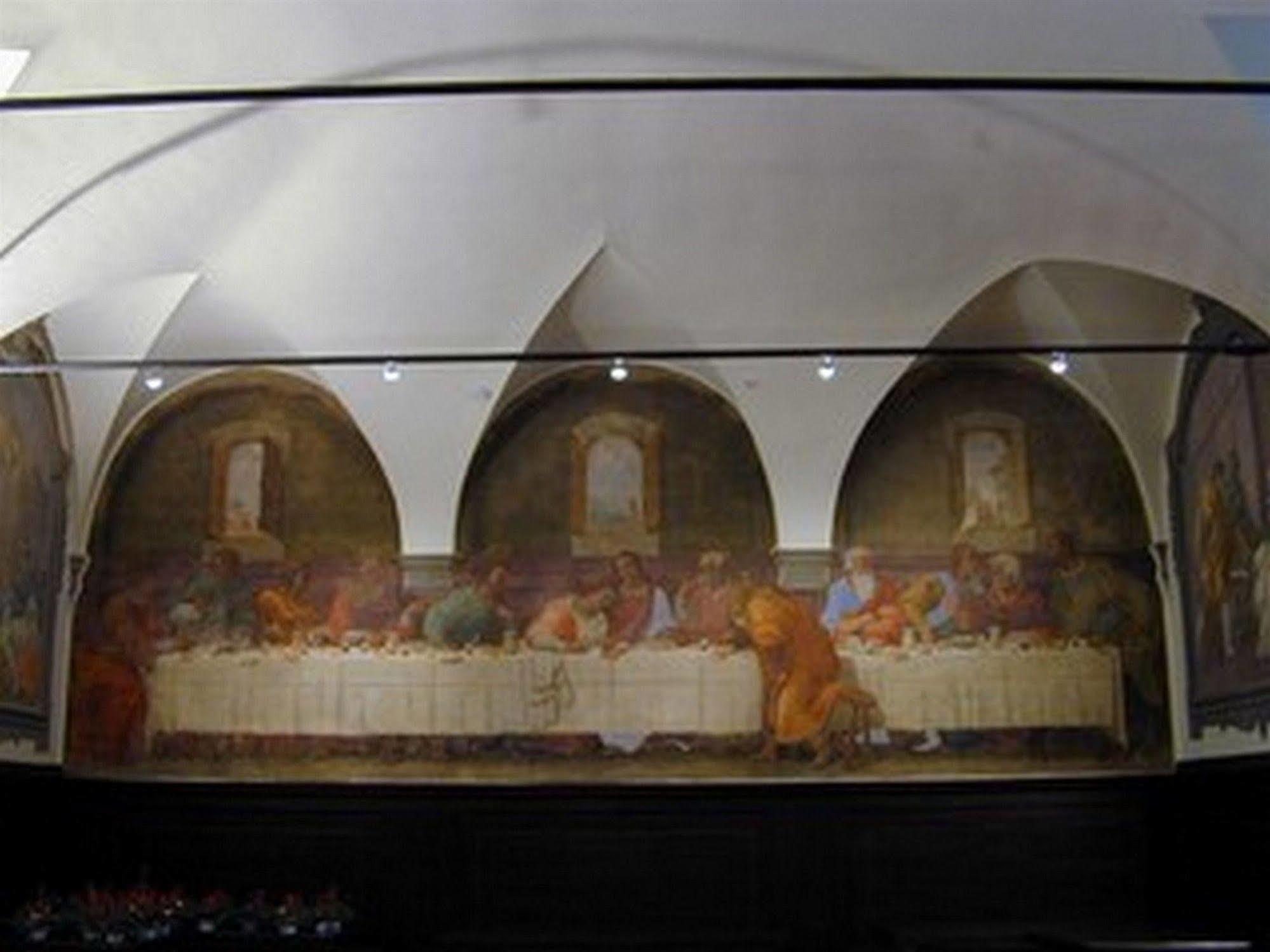 Convitto Della Calza - Casa Per Ferie Bed & Breakfast Florence Luaran gambar