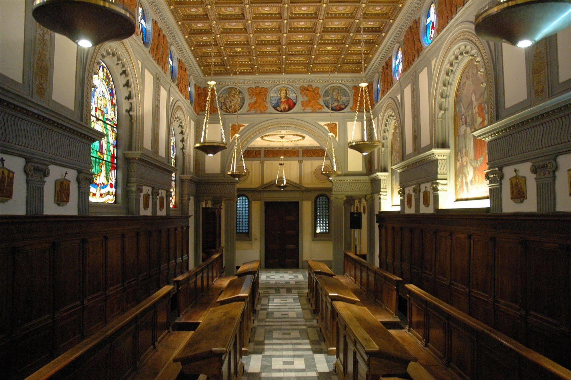 Convitto Della Calza - Casa Per Ferie Bed & Breakfast Florence Luaran gambar