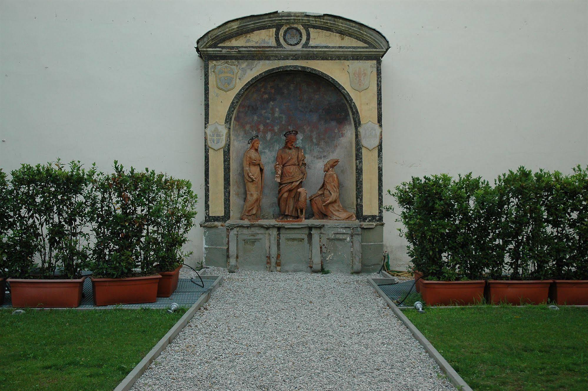 Convitto Della Calza - Casa Per Ferie Bed & Breakfast Florence Luaran gambar