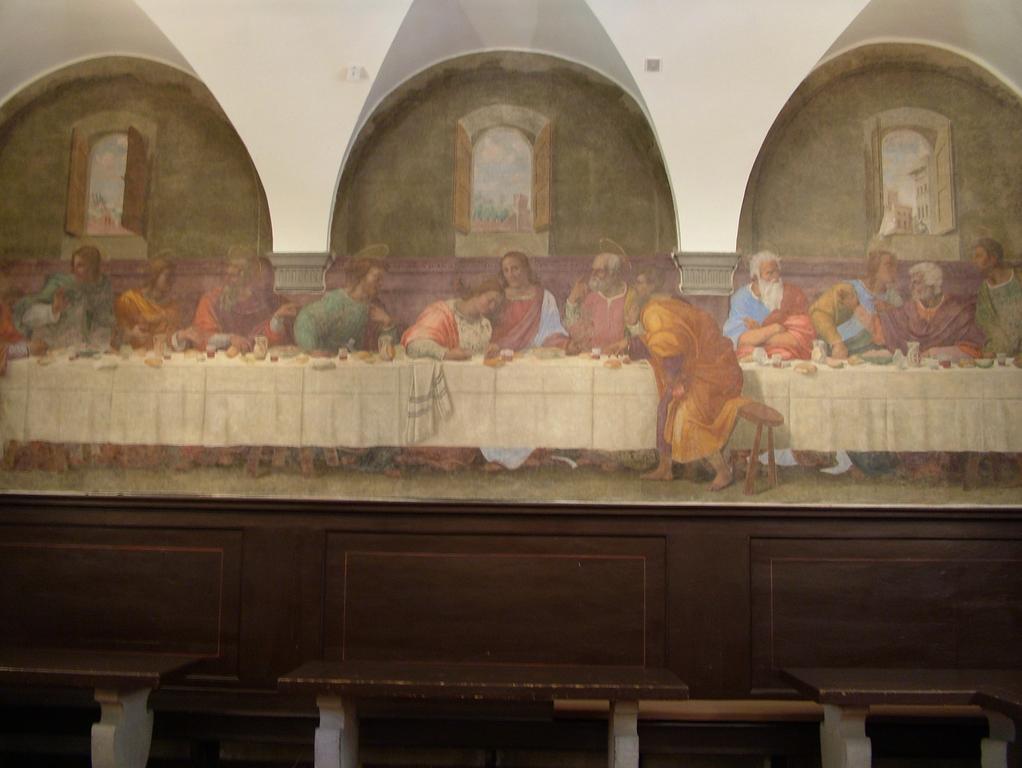 Convitto Della Calza - Casa Per Ferie Bed & Breakfast Florence Luaran gambar