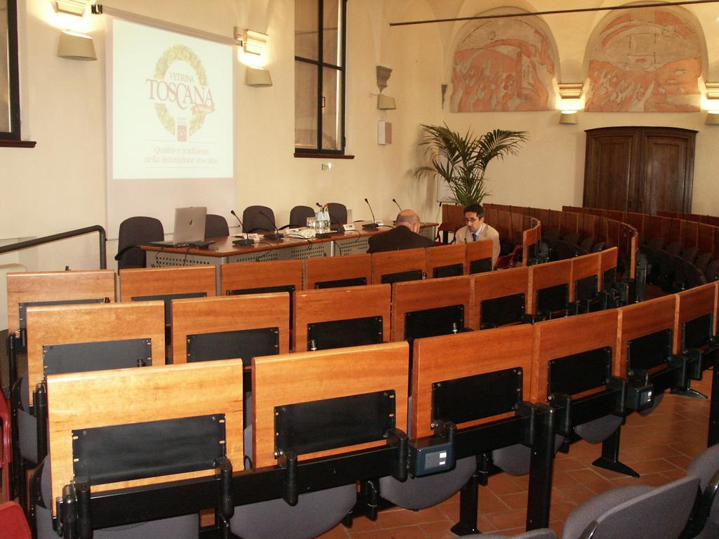 Convitto Della Calza - Casa Per Ferie Bed & Breakfast Florence Luaran gambar