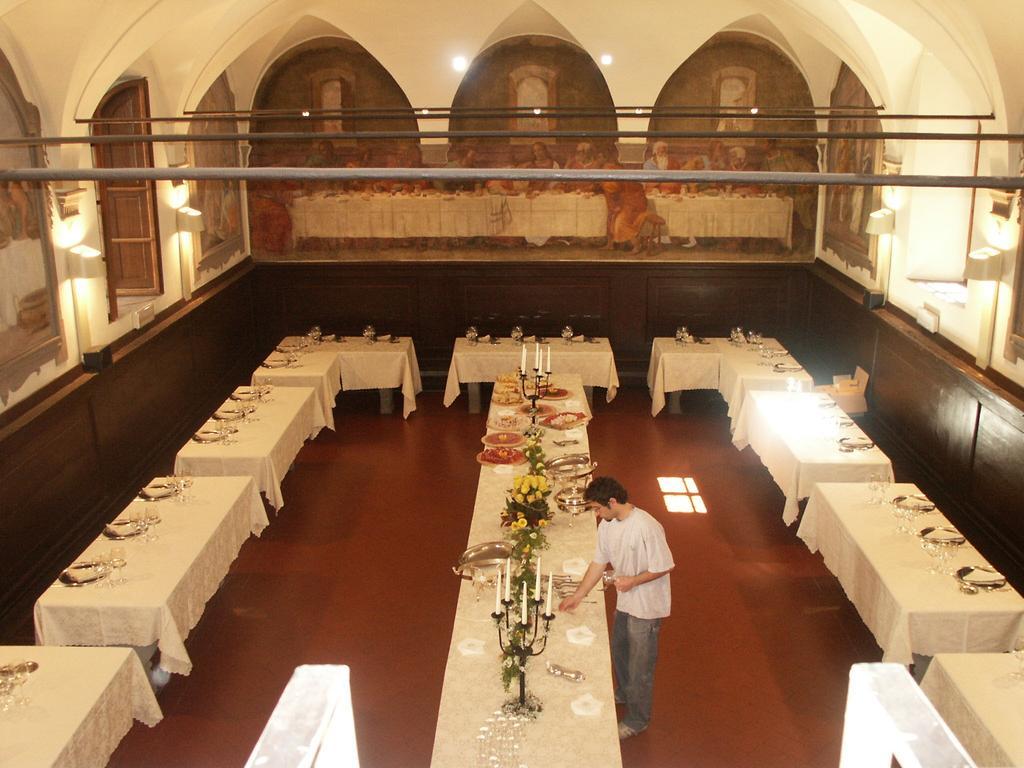 Convitto Della Calza - Casa Per Ferie Bed & Breakfast Florence Luaran gambar