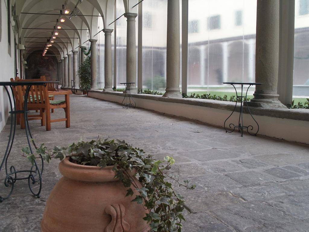 Convitto Della Calza - Casa Per Ferie Bed & Breakfast Florence Luaran gambar