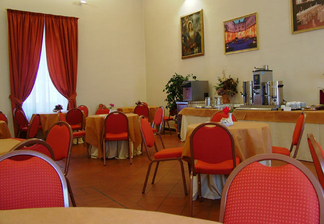 Convitto Della Calza - Casa Per Ferie Bed & Breakfast Florence Luaran gambar
